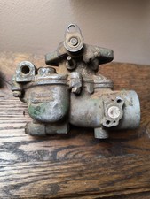 Zenith Bendix Updraft Carburetor Core For Wisconsin Vh4d Engine