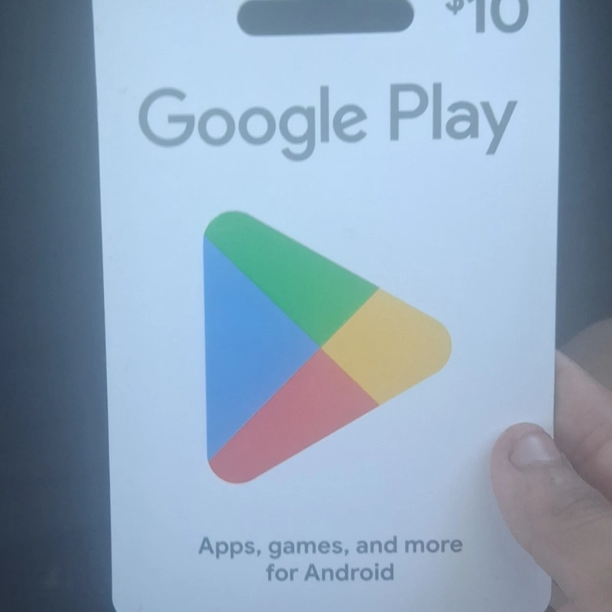 GooglePlayカード google play gift card products for sale | eBay