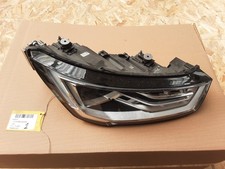SCHEINWERFER RECHTS HEADLIGHT RIGHT Audi A1 Sportback (8XA/8XF) 2017 8XA941006
