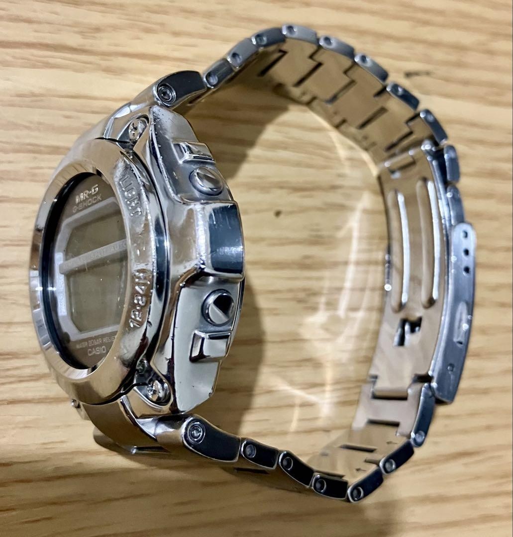 Casio G-SHOCK Mr-g Mrg-100 Digital Watch Resistant Japan