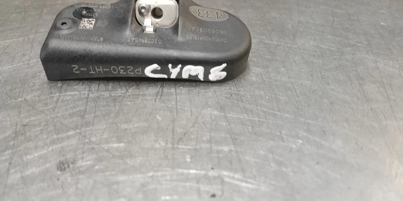 Sensor TPMS 56053031AD 2010 Dodge Journey 6739379 Foto 2 de 4