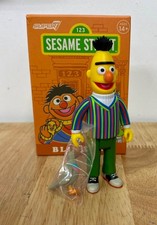 Super7 Sesame Street Blind Box Bert Wave 2 Open Box