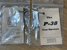 Military P-38 "John Wayne" Can Opener  2 