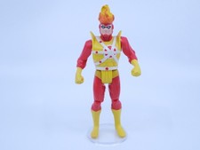 Vintage 85 Kenner DC Comic Super Powers Action Figure Firestorm CompleteOriginal
