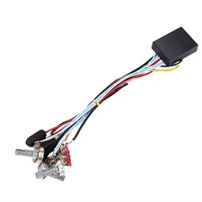 2 Band Active EQ Equalizer Preamp Circuit Pickup Guitar Bass Tone Control Wi WTD