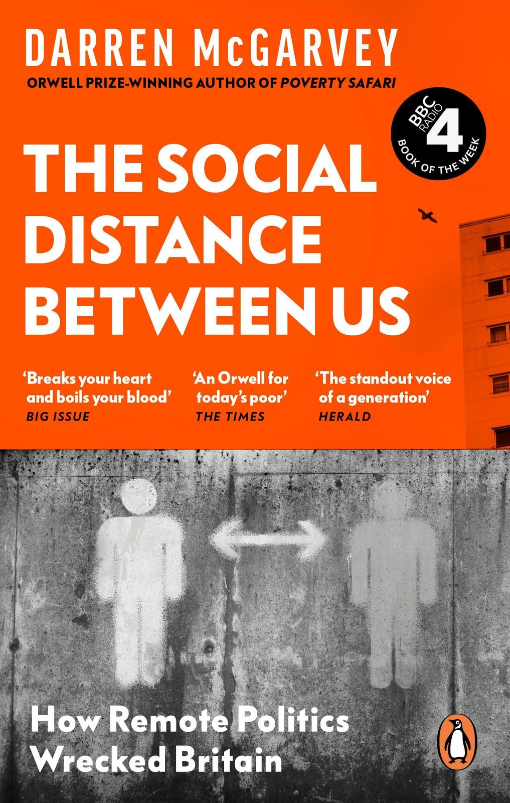Darren Mcgarvey Unisex Multicolor The Social Distance Between Us : How Remote Politics Wrecked - Image 5