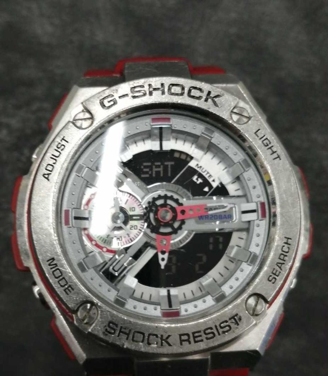 Casio Gst-410 G-Shock | eBay Casio Gst-410 G-Shock | eBay