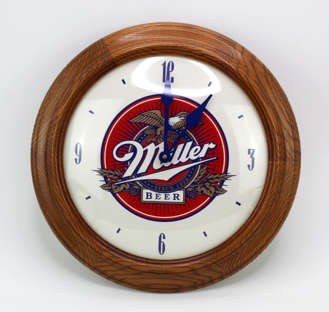 Miller Lite Clock for sale | eBay