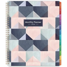 2026 Monthly Planner - Large Monthly Planner 2026, JAN. 2026 - DEC. 2026, 9" ...
