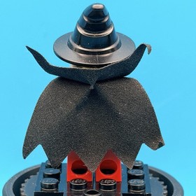 LEGO: Evil Wizard (CAS326) - From Castle Set 7093 (2007) - RETIRED! LOOK!