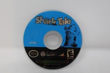 DreamWorks Shark Tale Nintendo GameCube Disc Only