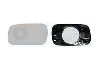VAN Wezel Spiegelglas, AußEnspiegel Links U.A. FüR Seat, VW