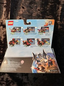 DC Comics Team Pack - LEGO Dimensions Perfect Mint 10+++ USA