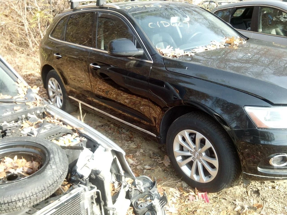 Fuel Pump VIN Model Fp 7th And 8th Digit 2.0L Fits 13-17 AUDI Q5 1538024 - Image 3 of 4