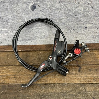 Avid Juicy Ultimate Rear Carbon Fiber Hydraulic Disc Brake Lever