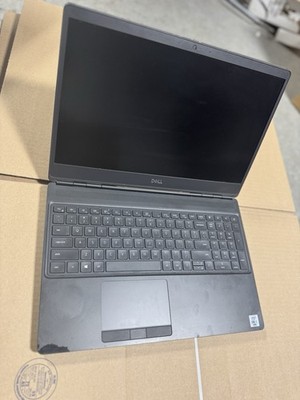 Dell Precision 7550 15.6'' i7-10750H 2.6GHz 32GB RAM 512Gb SSD T1000-Grade C