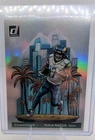 FACTORY CUT SHORT 2024 Panini - Puka Nacua Downtown Case Hit SSP - Rams