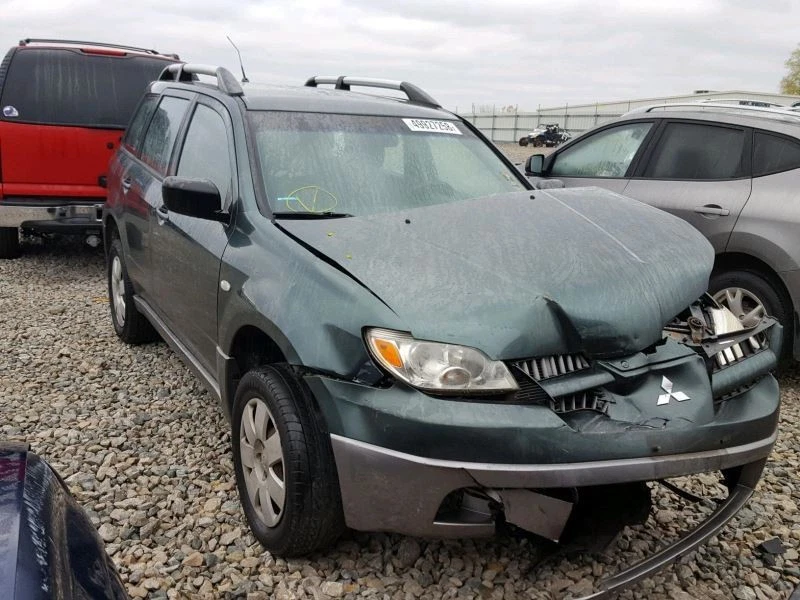 Automatic Transmission AWD Fits 05-06 OUTLANDER 335742 — 第 2/4 张图片