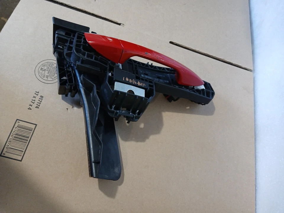 Manija de puerta exterior lado derecho mercedes w204 c300 c250 c350 oem 12-14 Foto 3 de 4