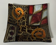 Decorative Trinket Dish, Centerpiece, Snack Tray, Key Bowl Decor Candy Dish 18cm