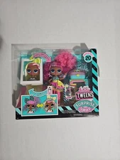 LOL Surprise! Tweens Surprise Swap Cora with 20 Surprises New!