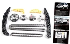 Engine Timing Chain Kit Fit for 2011-2018 Kia Optima Sorento Sportage 2.0L