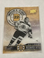 2023-24 Upper Deck Boston Bruins Centennial Box Set Hockey Cards Checklist & Odds 12