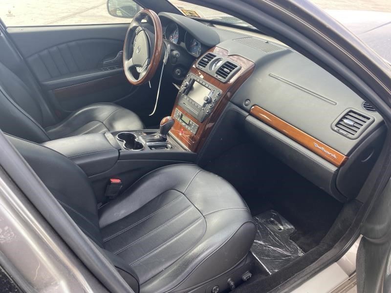 2010 Maserati Quattroporte 4.2L Engine | Only 22,174 Miles