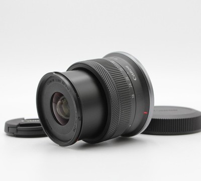 Canon RF-S 18-45mm F4.5-6.3 IS STM RF mount [Mint] Japan