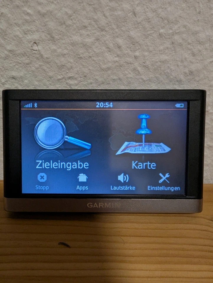 Garmin Nüvi 2597 LMT Mit Zubehörpaket GTM 70 (DAB+ Ladekabel) & Tasche,16GB SD - Bild 2 von 4