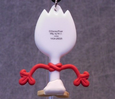 Toy Story NEW * Forky Clip * Blind Bag Series 67 Key Chain