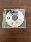 Doom Sony PlayStation 1 Greatest Hits Missing Cover Art/booklet