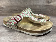 Birkenstock Papillio Flip Flop Sandals Womens Size EU 38 US 7