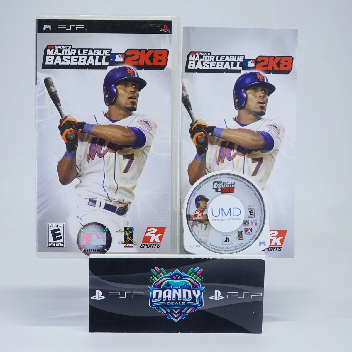 Sony PSP Major League Baseball Video Games for sale | eBay