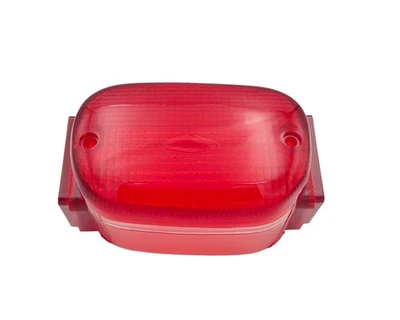 Verre de feu arrière pour YAMAHA XV125 250 Virago XVS125 Drag Star, 3LS-84721-00 - Photo 1/4