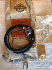 Harley-Davidson NOS OEM Handlebar Switch with Wires  P/N  70060-29 (M1)