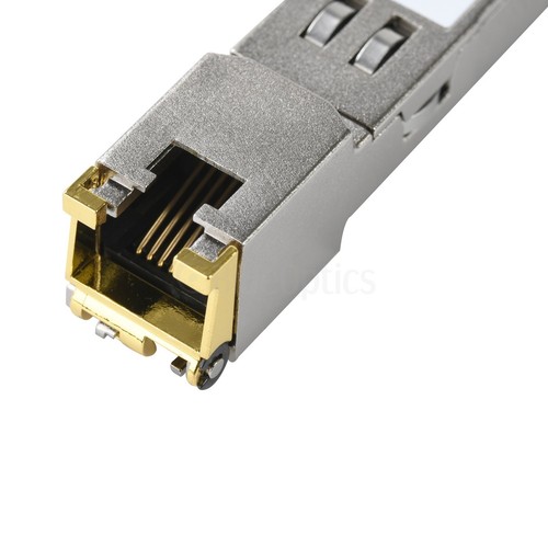 Viavi SFP-10G-RJ45 Compatible BlueOptics SFP+ BO08J78S6 - Picture 4 of 6