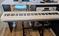 electronic keyboard 88 keys roland FP 30X white