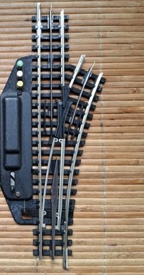 Trix Express 4363 H0 elektrische Weiche Rechts