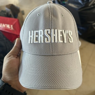 Hershey Park Hat Cap Mens One Size Chocolate Candy Bar Advertising