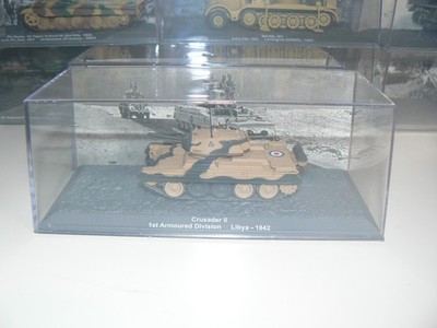 De Agostini Panzersammlung Nr. 107  Crusader II