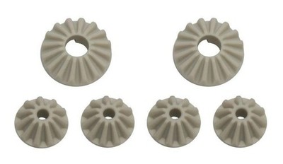 Team Associated 92076 Gear Diff / Differential Plastic Gears RC10B64D