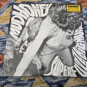 Mudhoney Superfuzz Bigmuff Vinyl | eBay