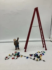 Dept 56 Town Tree Trimmers Figurine Replacement Parts - FREE SHIPPING