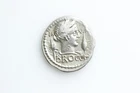 L.FVRI CN.F BROCCHI (L.Furius Cn. f. Brocchus)-Denarius, 63 Rome-Roman Republic