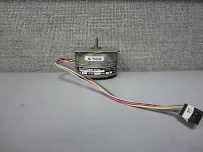 Superior Electric Slo-Syn MA61FC-80078 Synchronous/ Stepping Motor 1.4V 3.9A