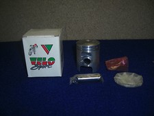 SUZUKI TS50X TS50 X PISTON KIT +0.25MM OVERSIZE