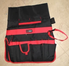 NEW MELOTOUGH Tool Slip over Shoulder Vest Multi-pockets & devices Fits Most