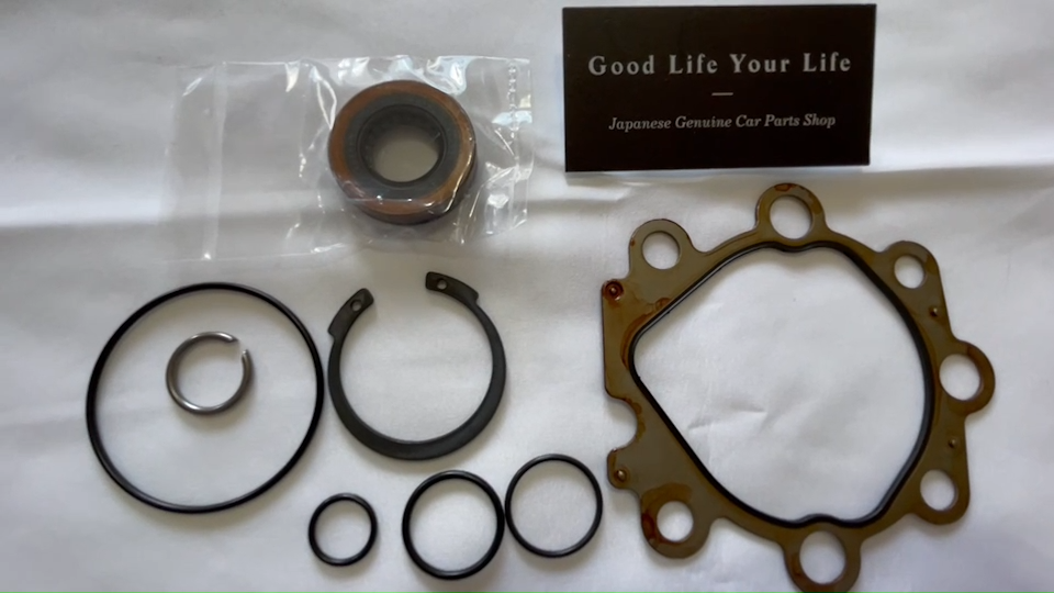 Toyota 1JZGTE/2JZGTE Power Steering Rebuild Gasket Kit 04446-30120