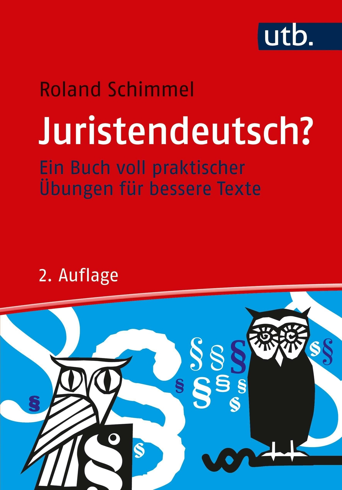 Thumbnail - Juristendeutsch? Roland Schimmel